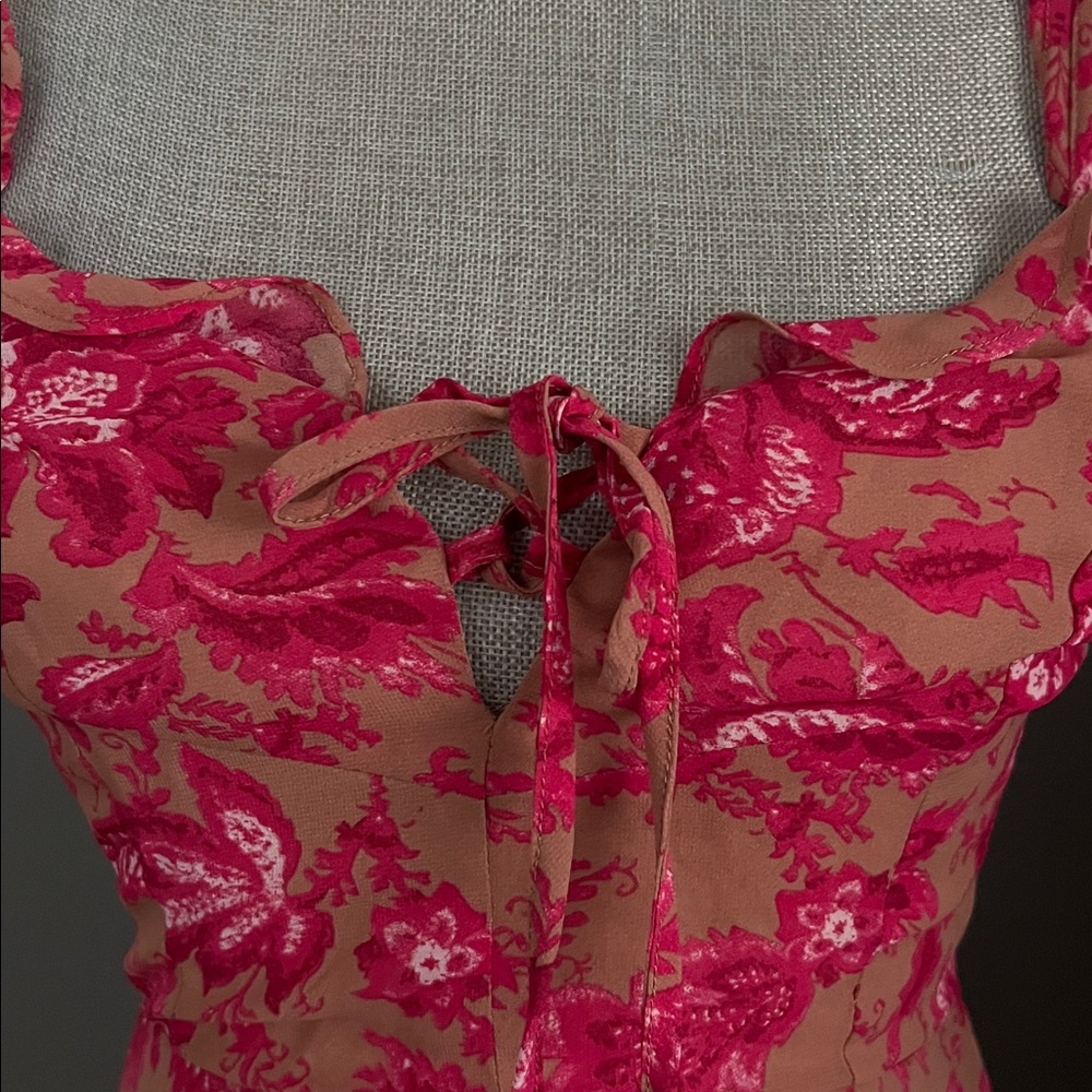White Fox Boutique 'Sweet Fling' Mini Dress - Picture 5 of 15